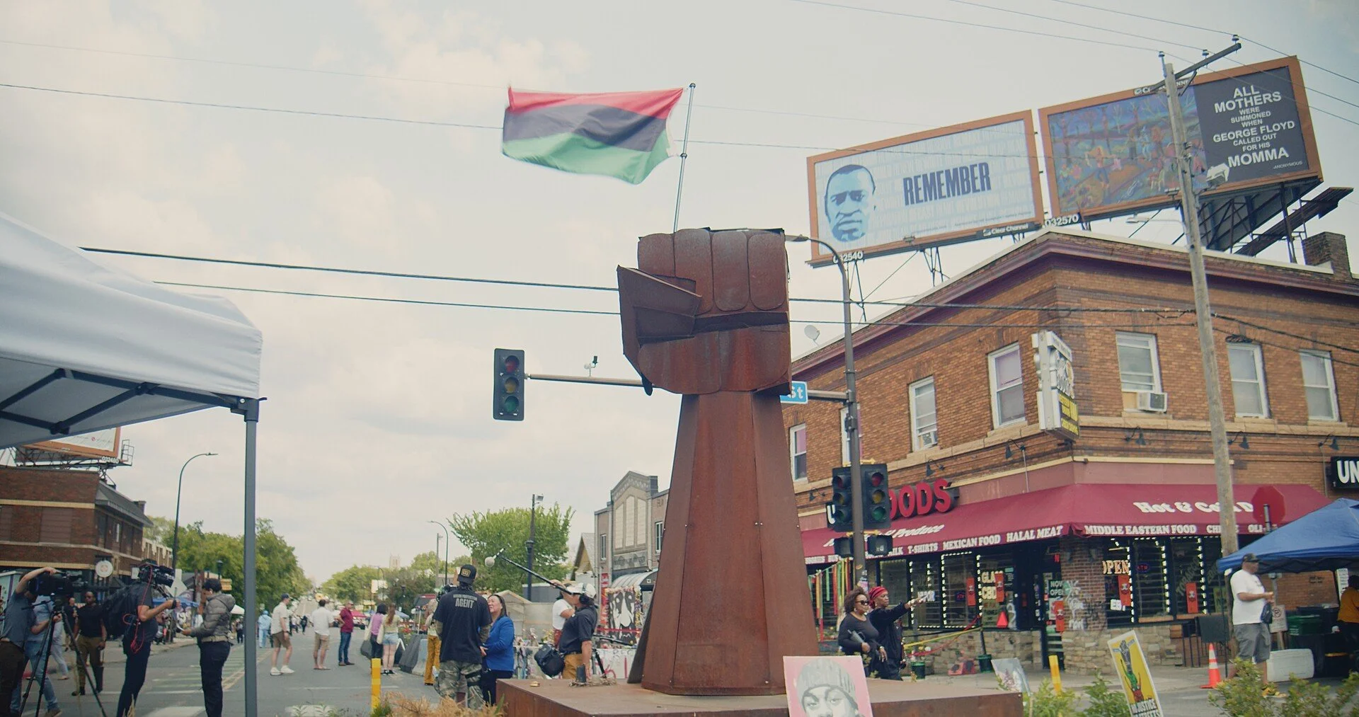 Shorts: Community Resilience &amp; Determination