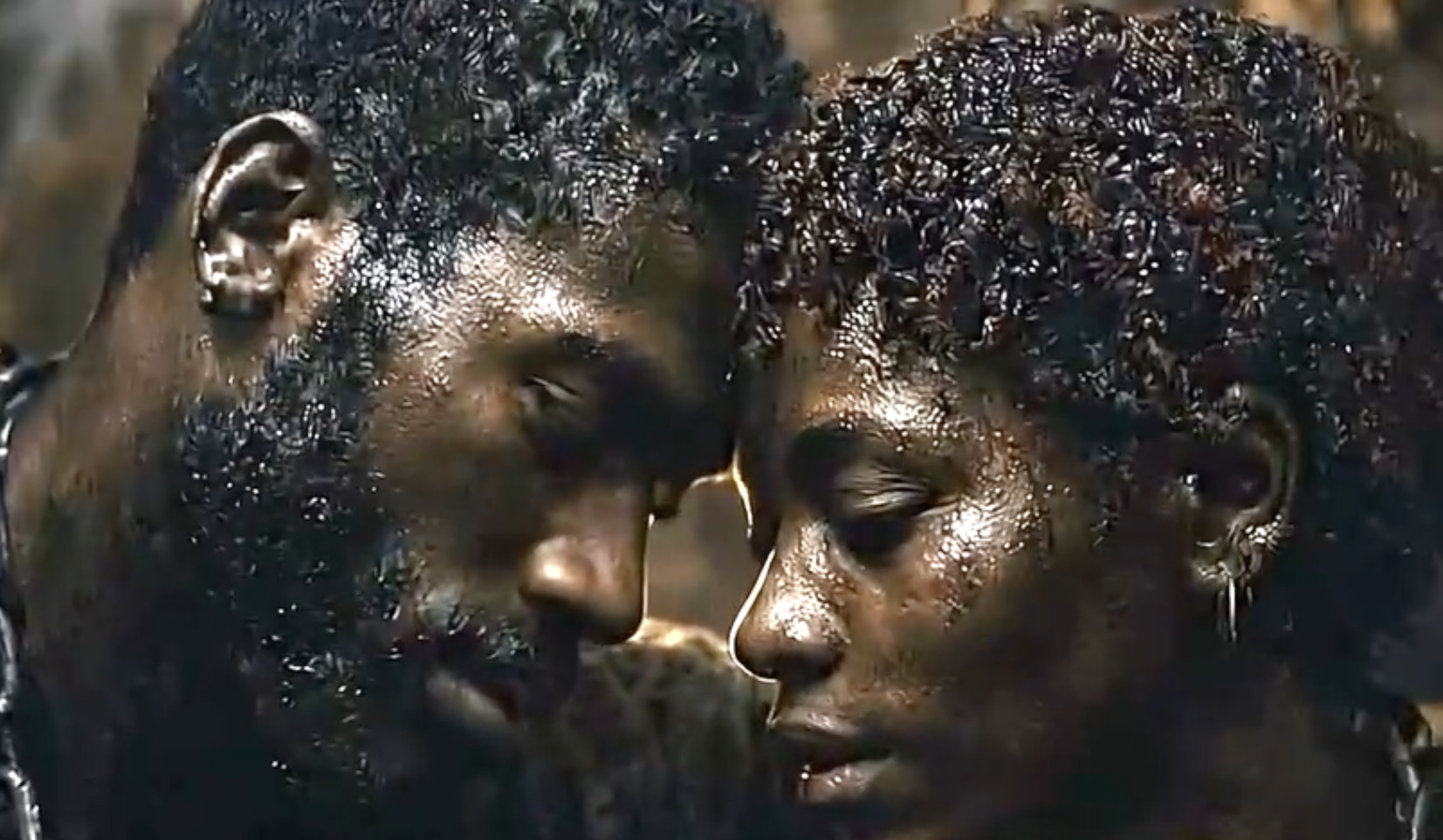 Black History Begins with Love
