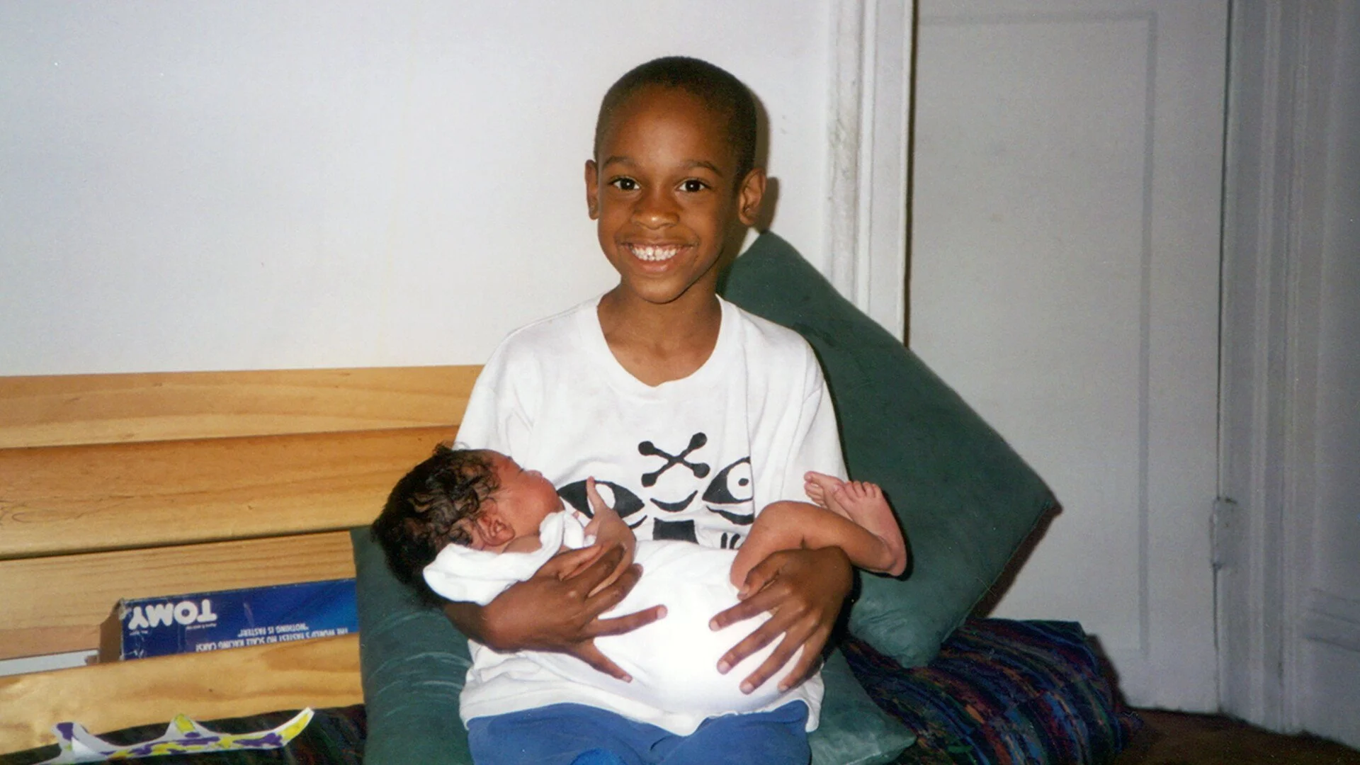 Black Boys Being Beautiful