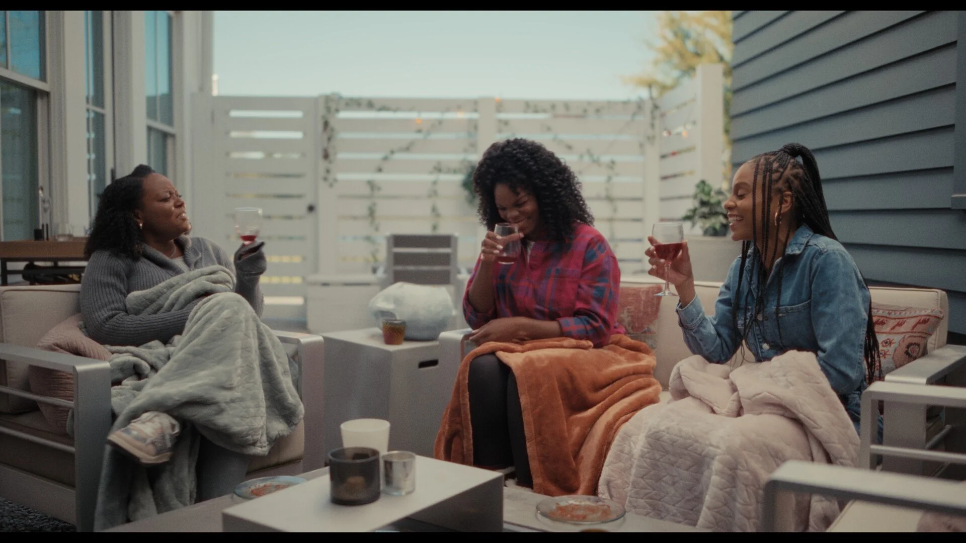 A Mess of Memories (with) Meet the Family that Sticks Together