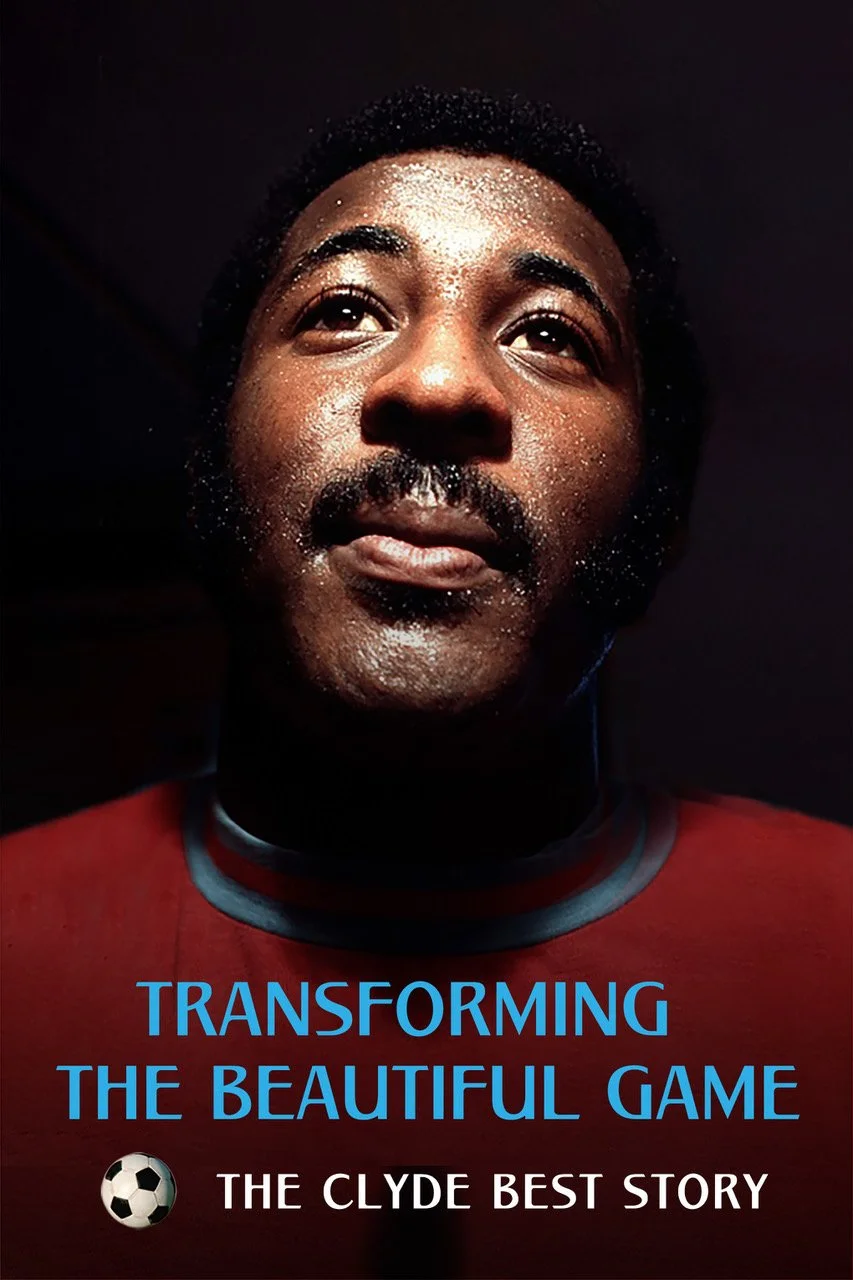 Transforming the Beautiful Game: Clyde Best Story (Copy)