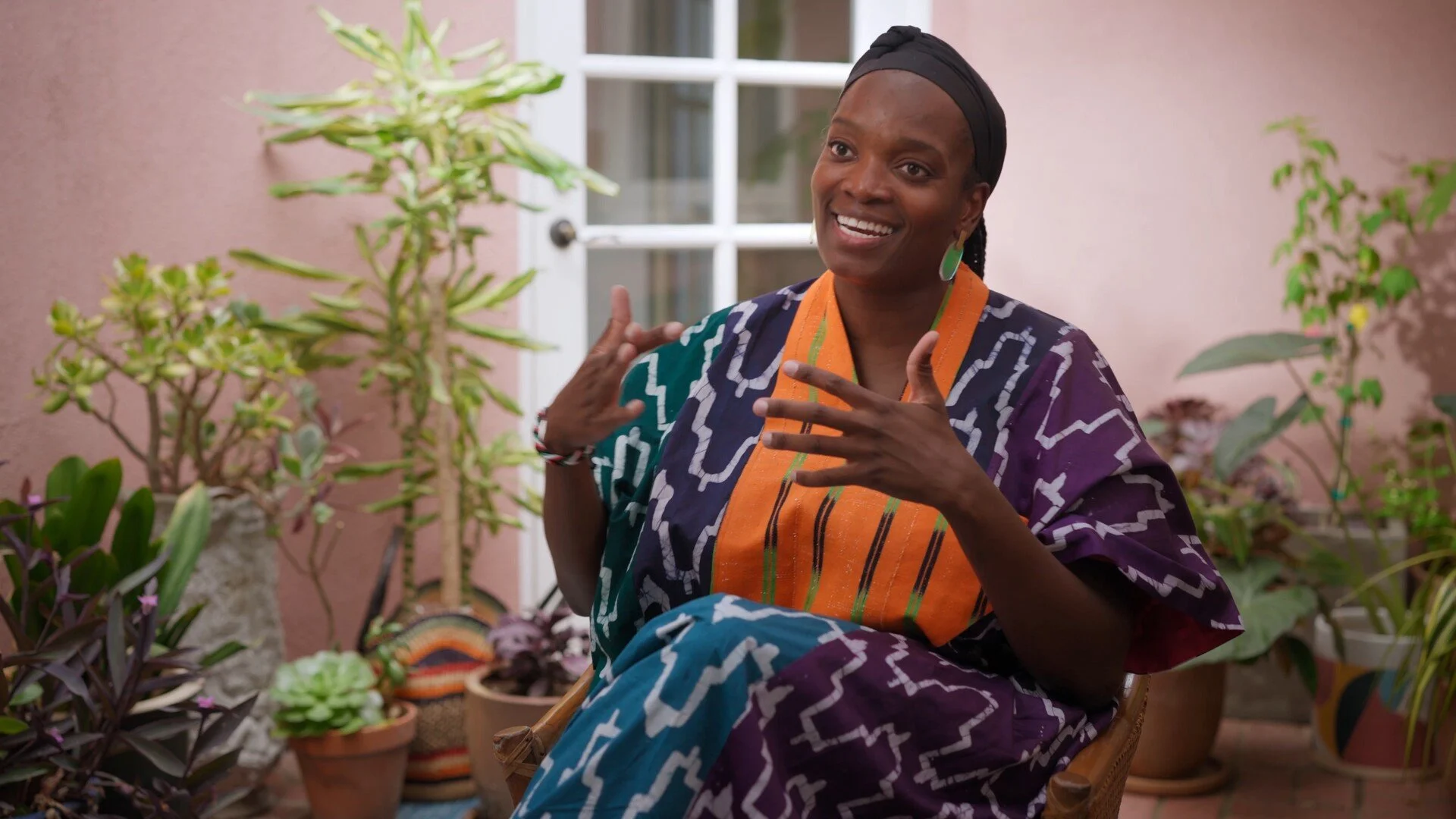 Art21: Njideka Akunyili Crosby