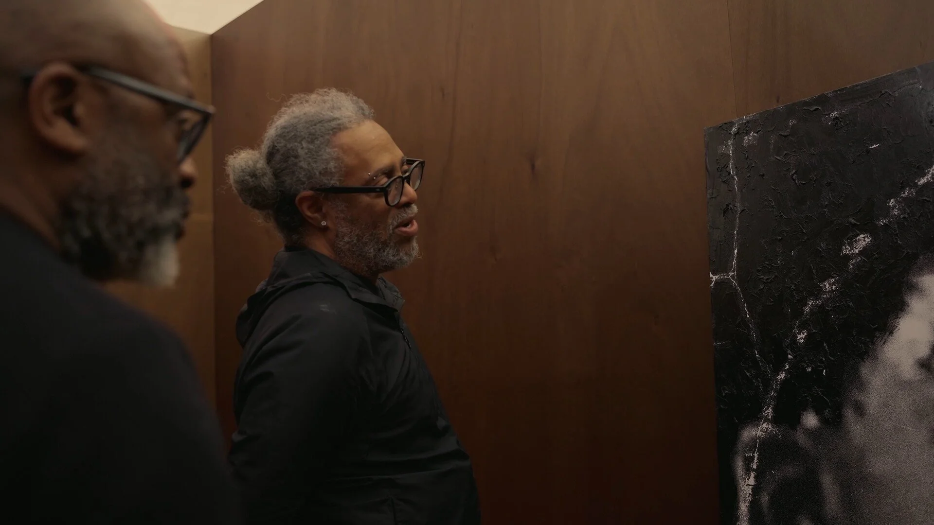 Arthur Jafa: Sequencing the Notes