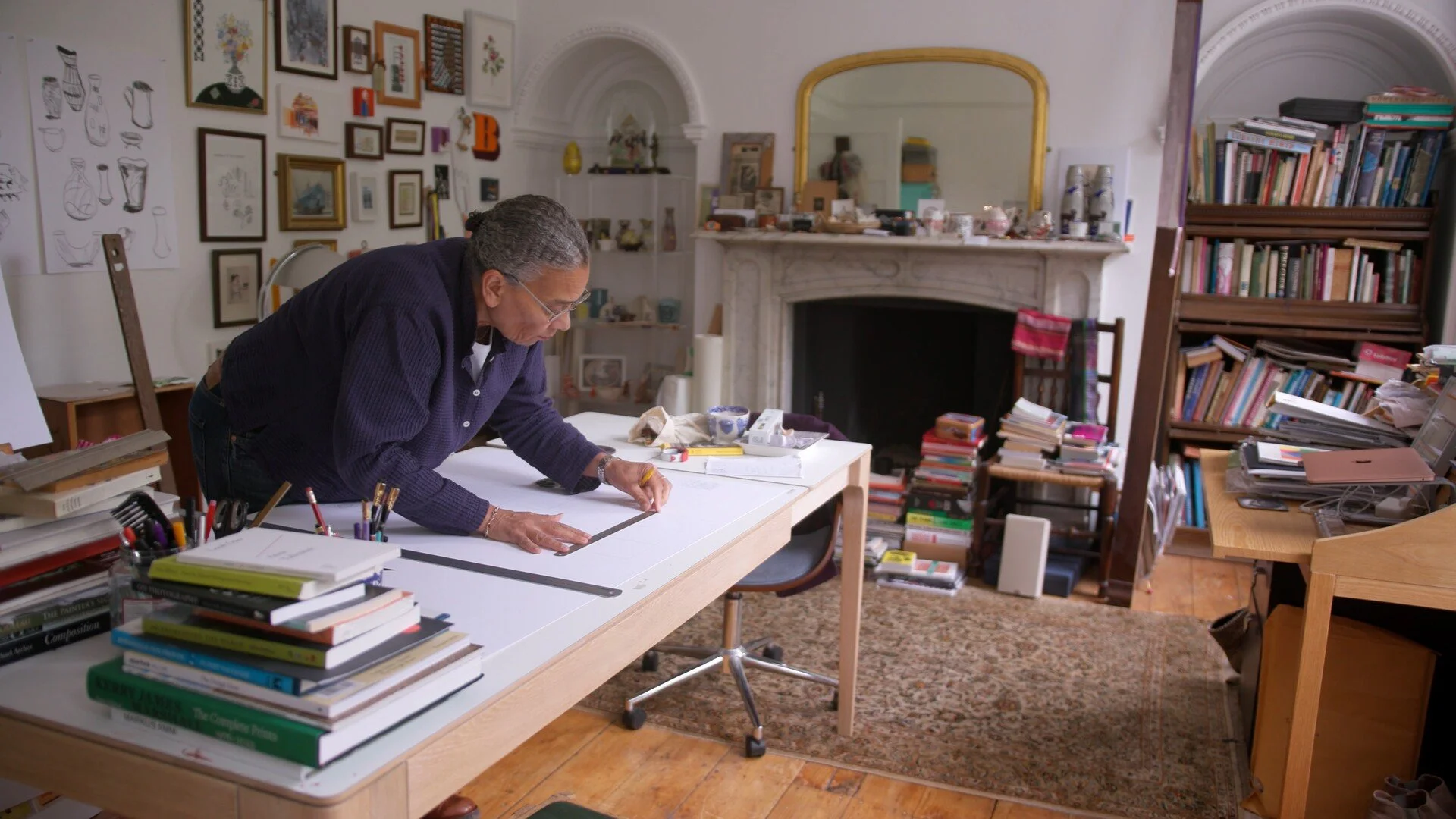 Shorts: Art and Artists