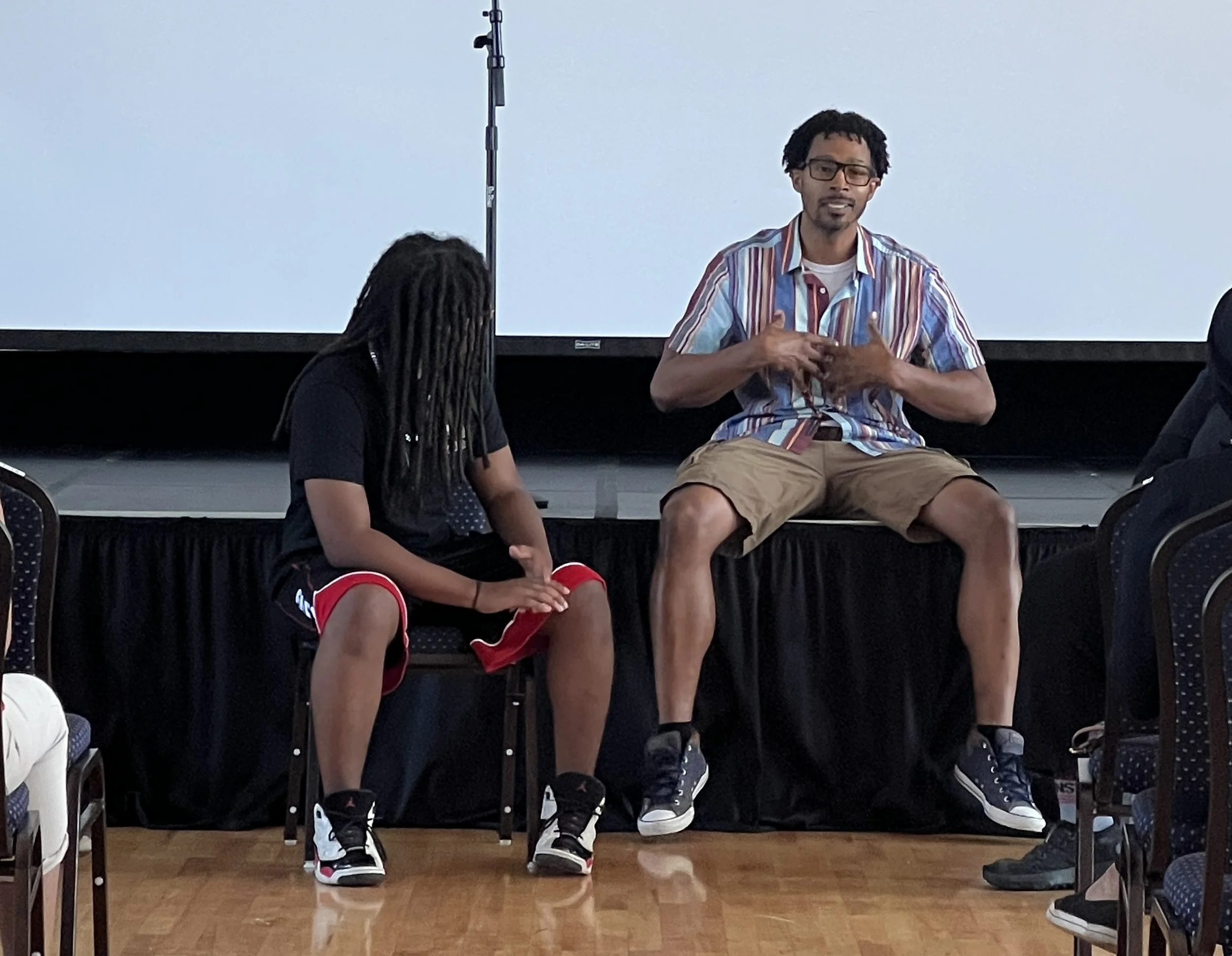 Acting/Improv Workshop (FREE)