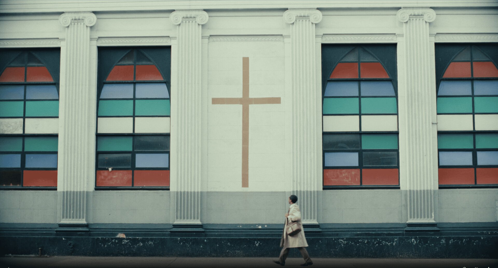 THE SIGHT UNSEEN