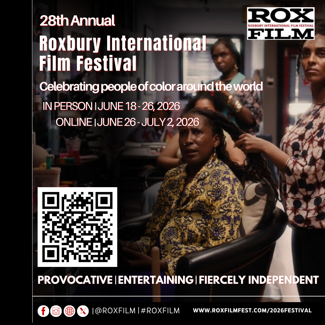28TH ANNUAL ROXBURY INTERNATIONAL FILM FESTIVAL