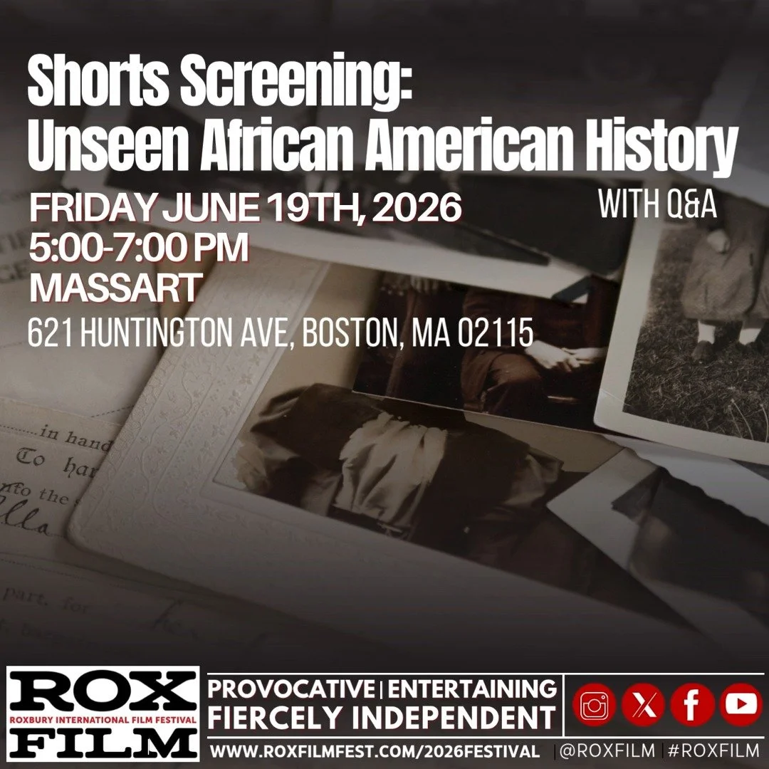 📜 What stories have been hidden from history? Some legacies were left out of textbooks. Some voices were silenced. And some truths are only now being brought to light.

Join us for Shorts: Unseen African-American Histories, a powerful collection of 
