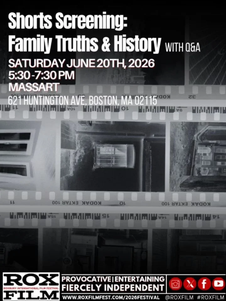 📜 What truths about our past are still waiting to be uncovered?

Join us for Shorts: Family Truths and History, a compelling collection of films that explore ancestry, faith, identity, and the enduring search for belonging. Followed by a special Q&a