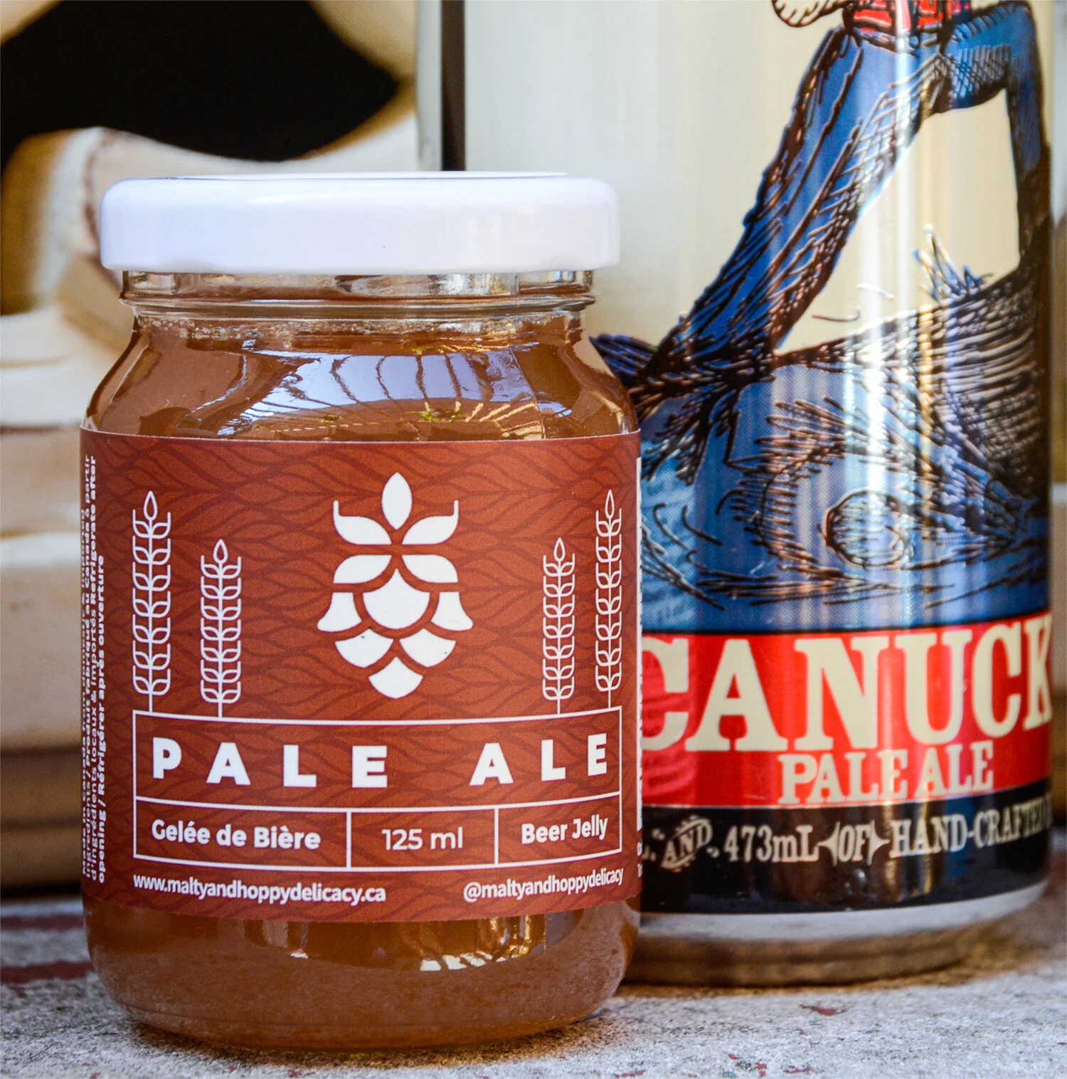 The Beer You Can Eat — Malty & Hoppy Delicacy