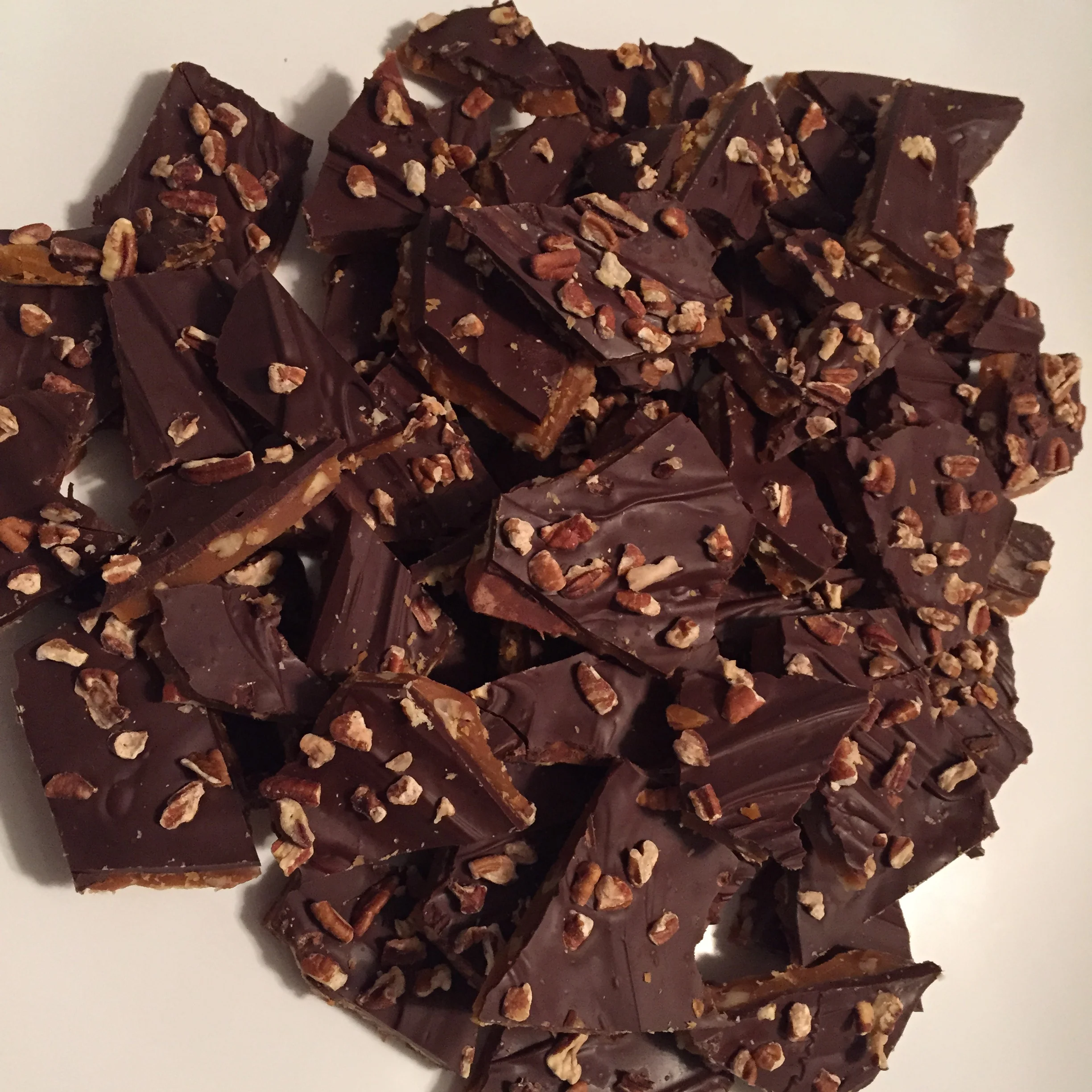 Pecan Buttercrunch