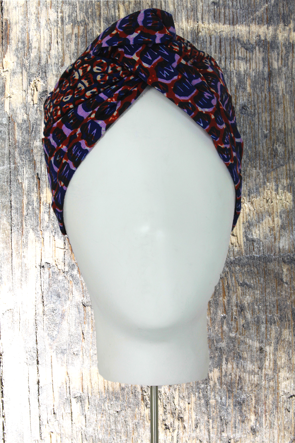 bandeau head wrap