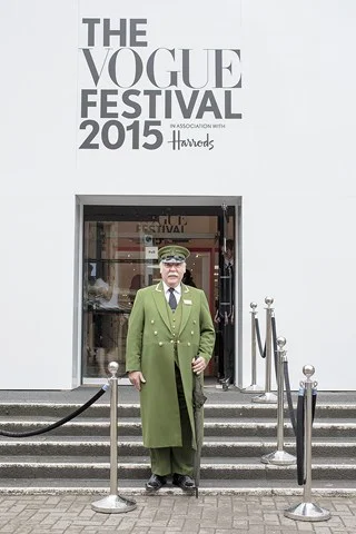 The 2015 Vogue Festival | Picture credit: Dvora