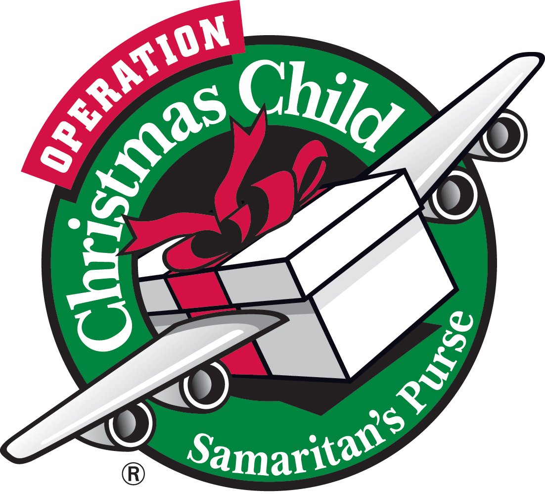 Operation Christmas Child Shoebox Packing Party