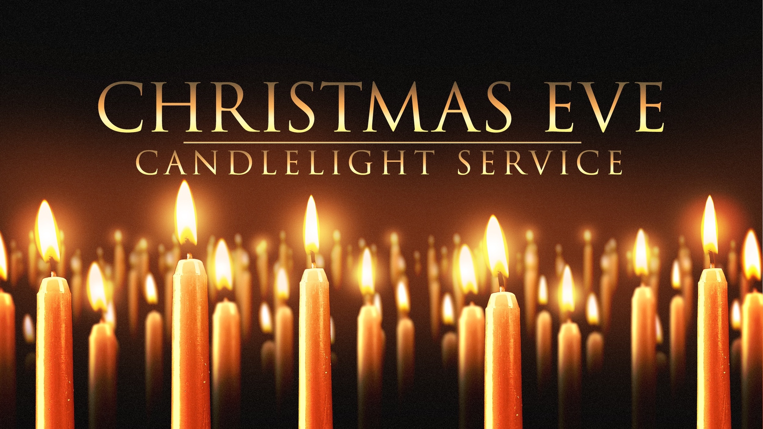 Christmas Eve Service