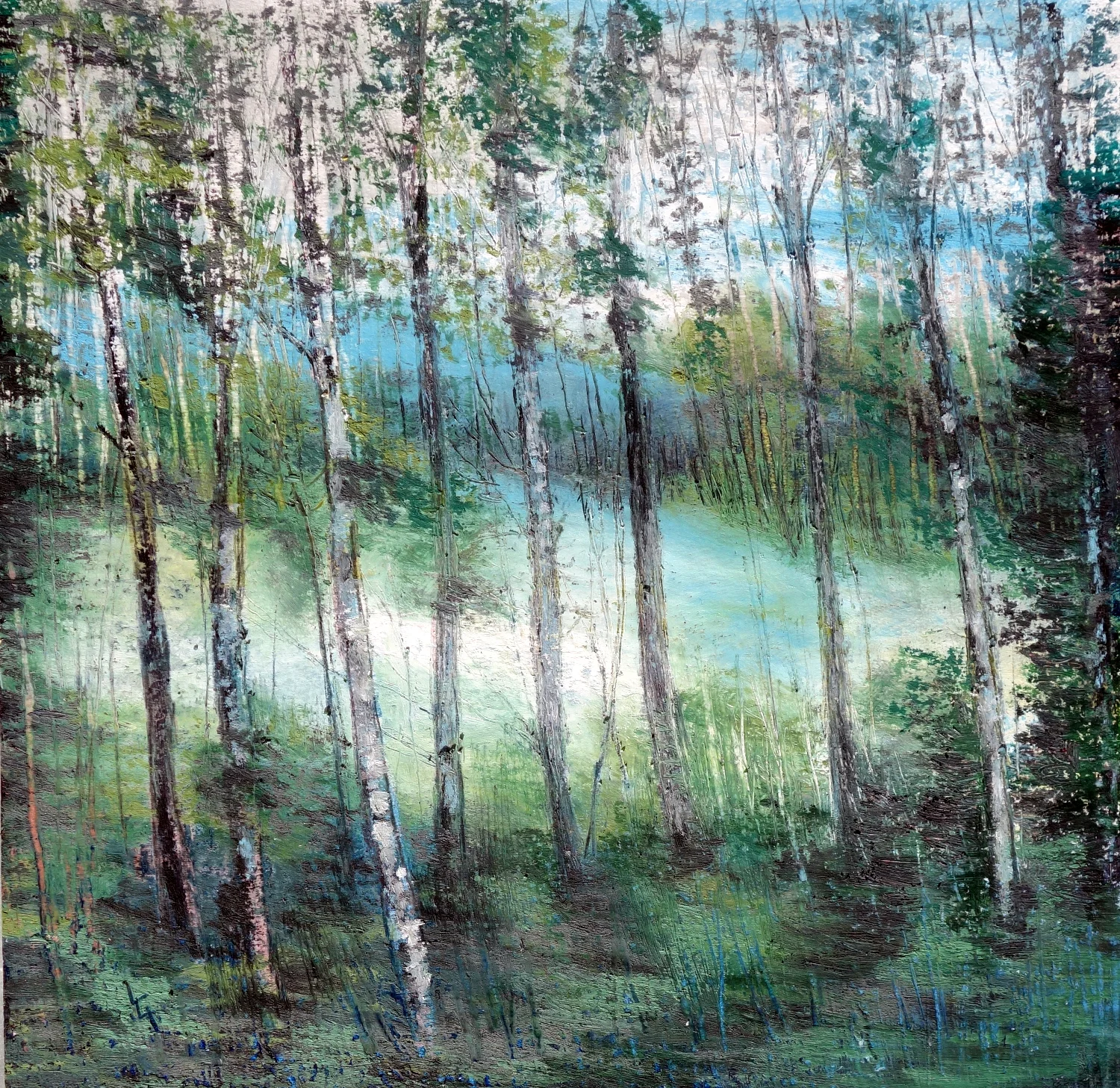 Birch Light