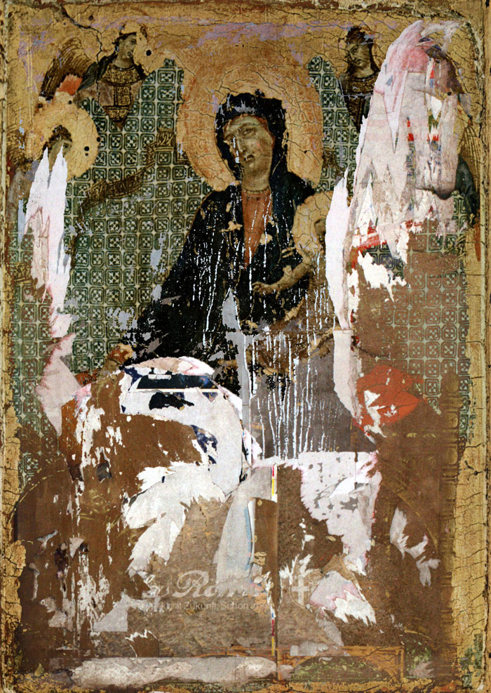 Covert and discovered history 8