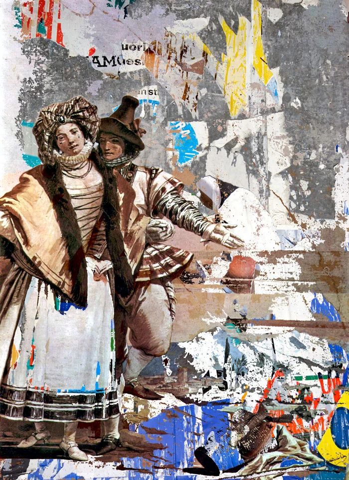 Covert and discovered history 21