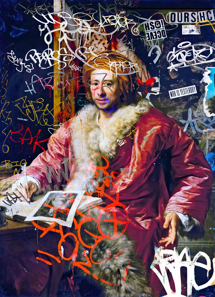 Covert and discovered history 35