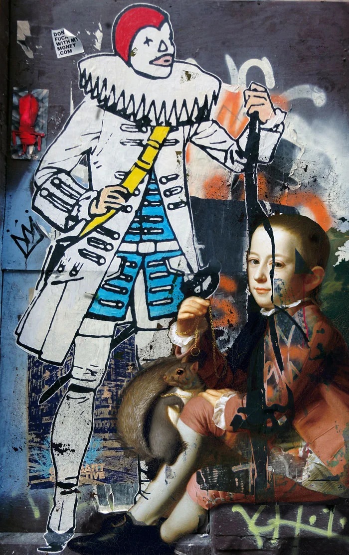 Covert and discovered history 60