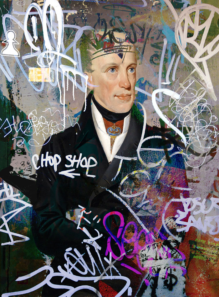 Covert and discovered history 108