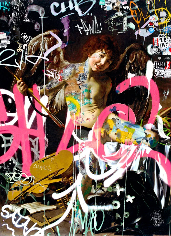 Covert and discovered history 124