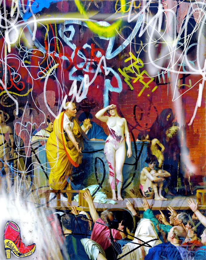 Covert and discovered history 133