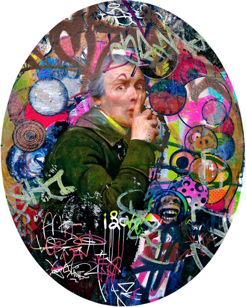 Covert and discovered history 132