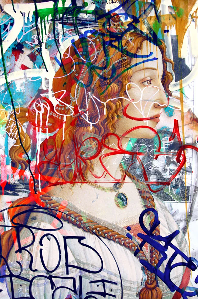 Covert and discovered history 145