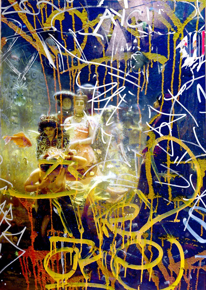 Covert and discovered history 147