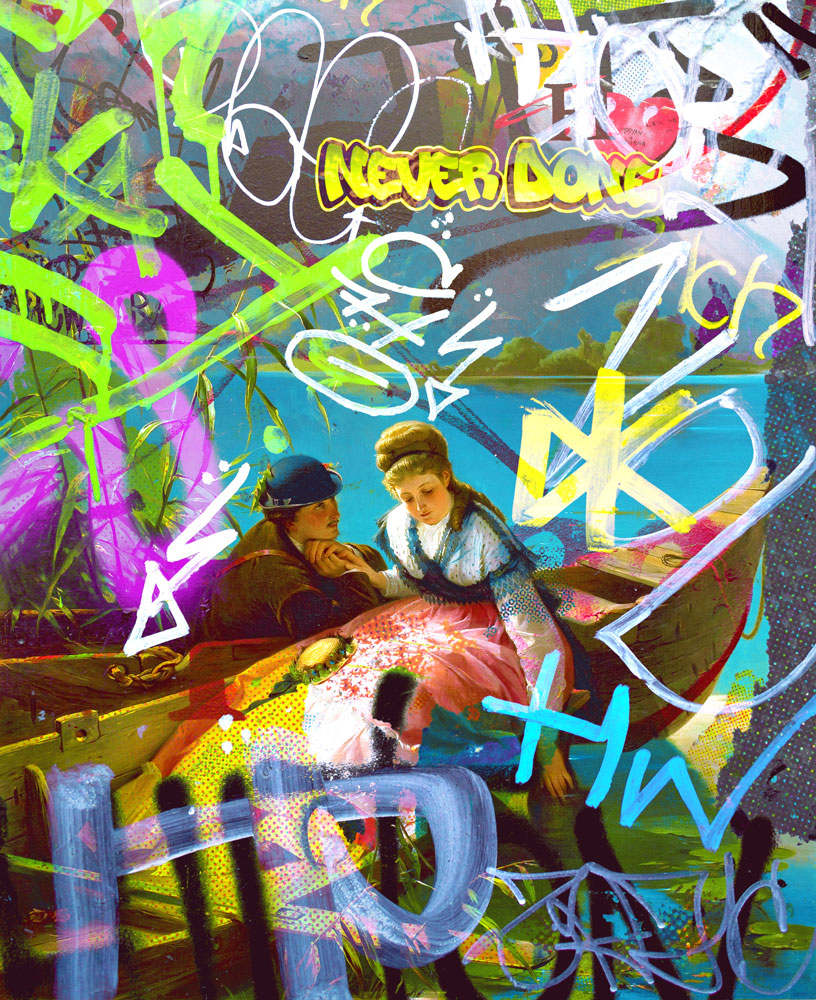 covert and discovered history 166