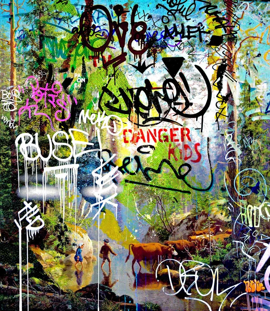 covert and discovered history 168