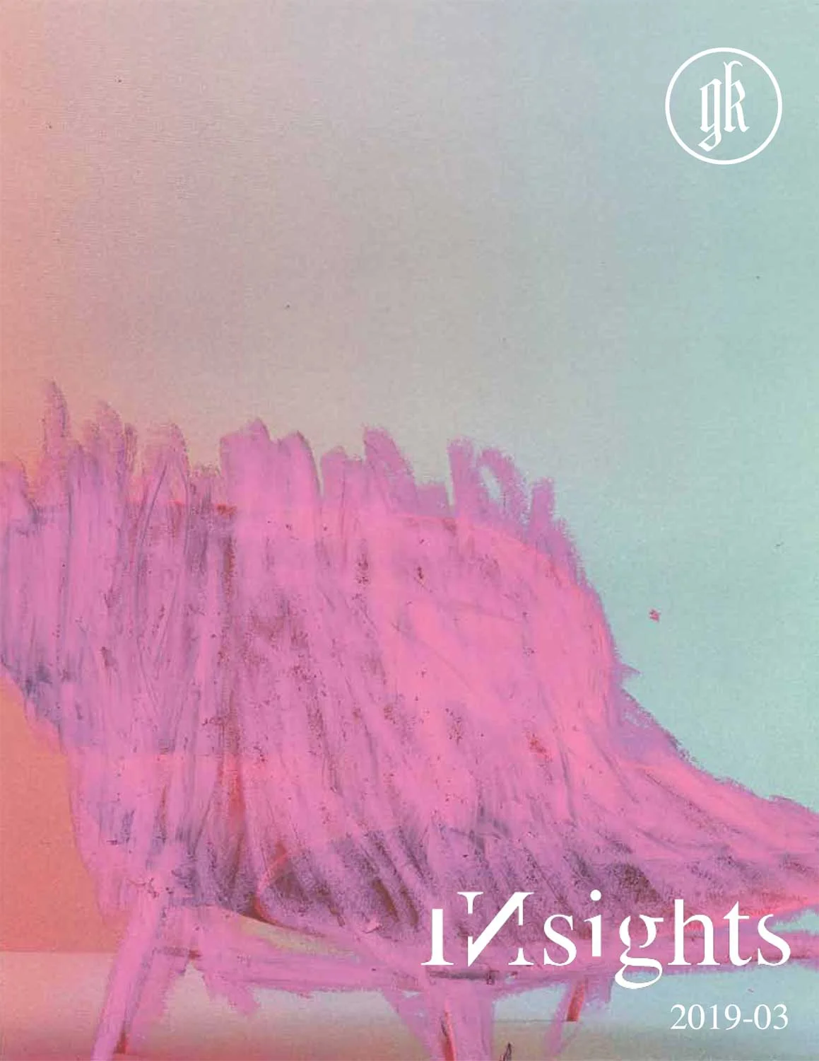 Studio INsights # 07 - March 2019 Under this category, I would like to introduce my free work INsights. An online magazine with current stuff from my work series as well as studies, photos, drawings from earlier days. I hope you like it! open PDF