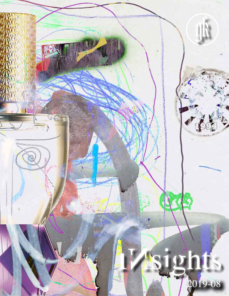 Studio INsights # 12 - AUGUST 2019 Under this category, I would like to introduce my free work INsights. An online magazine with current stuff from my work series as well as studies, photos, drawings from earlier days. I hope you like it! open PDF