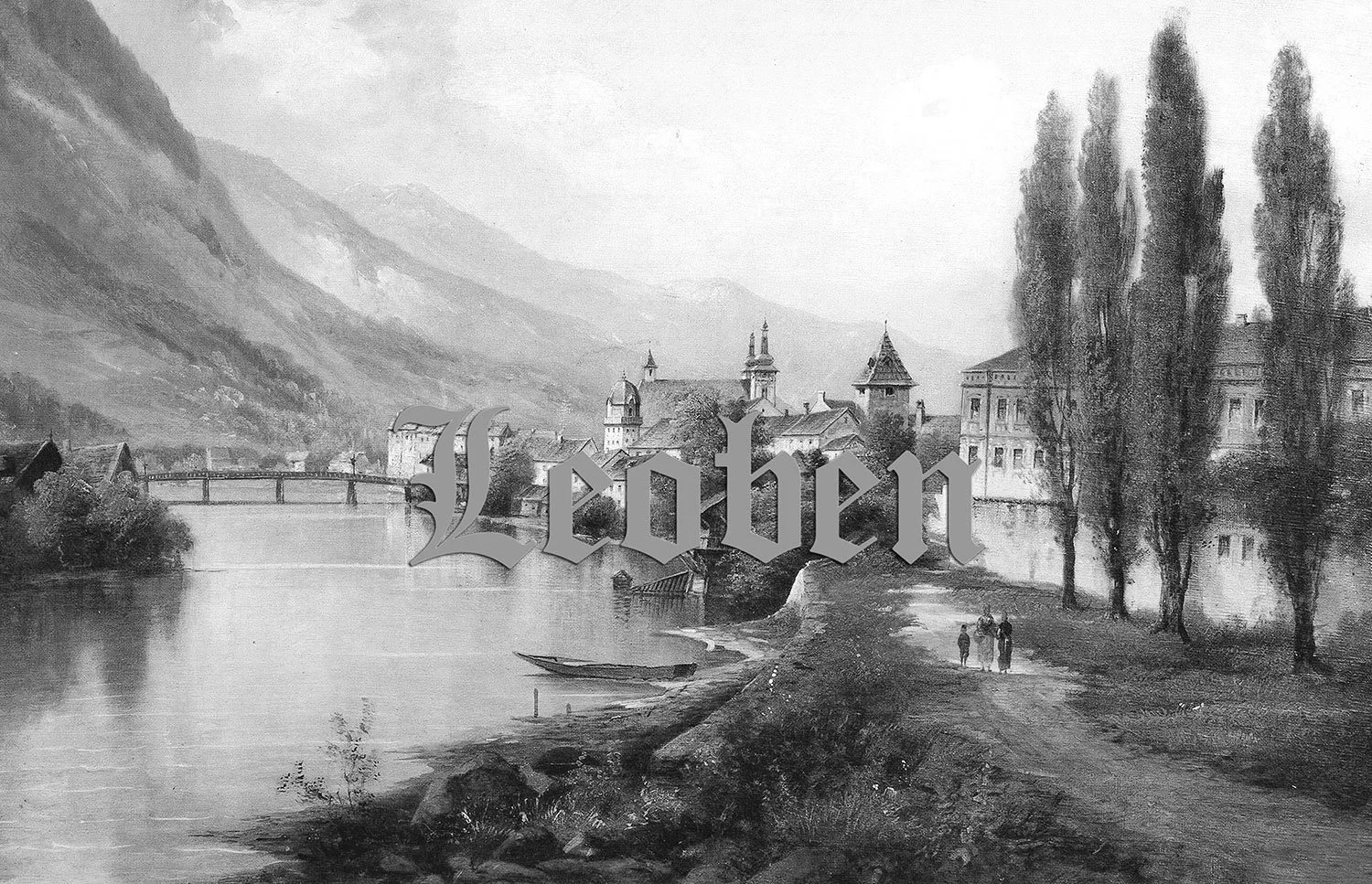 Exhibition in Leoben