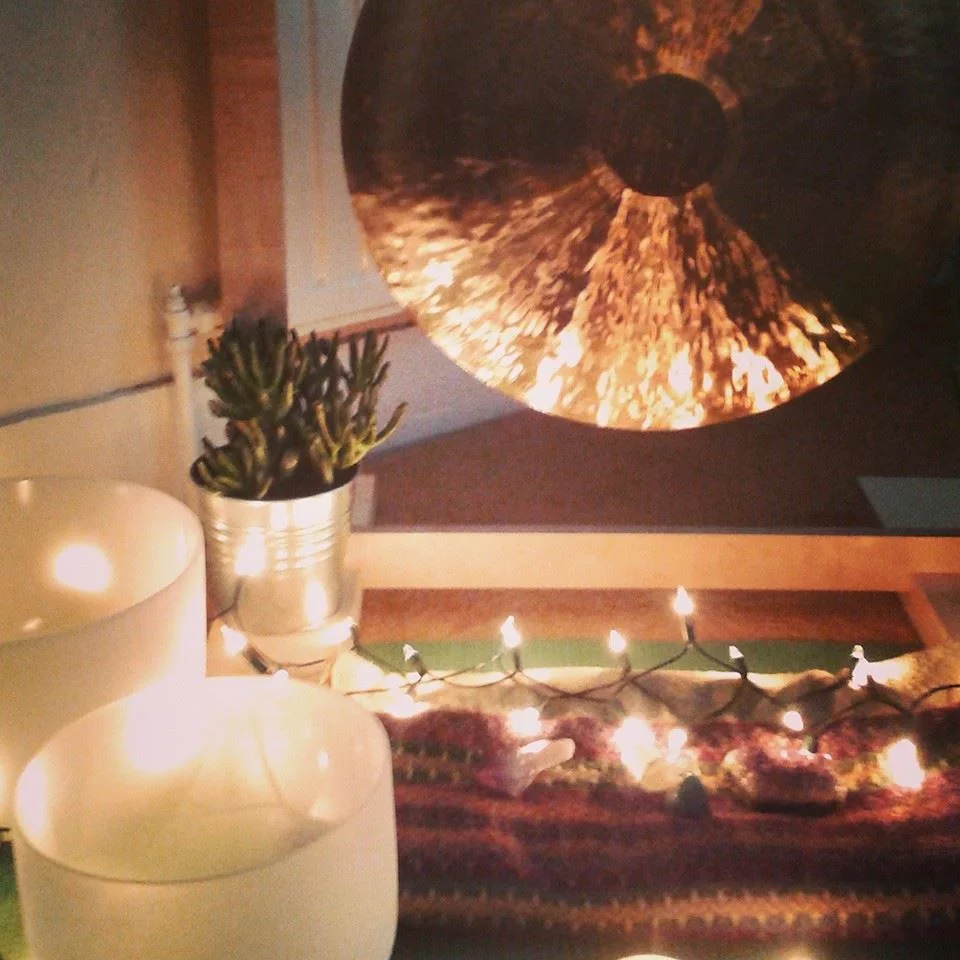 Sound Journey at Mudra Yoga Stoke Newington