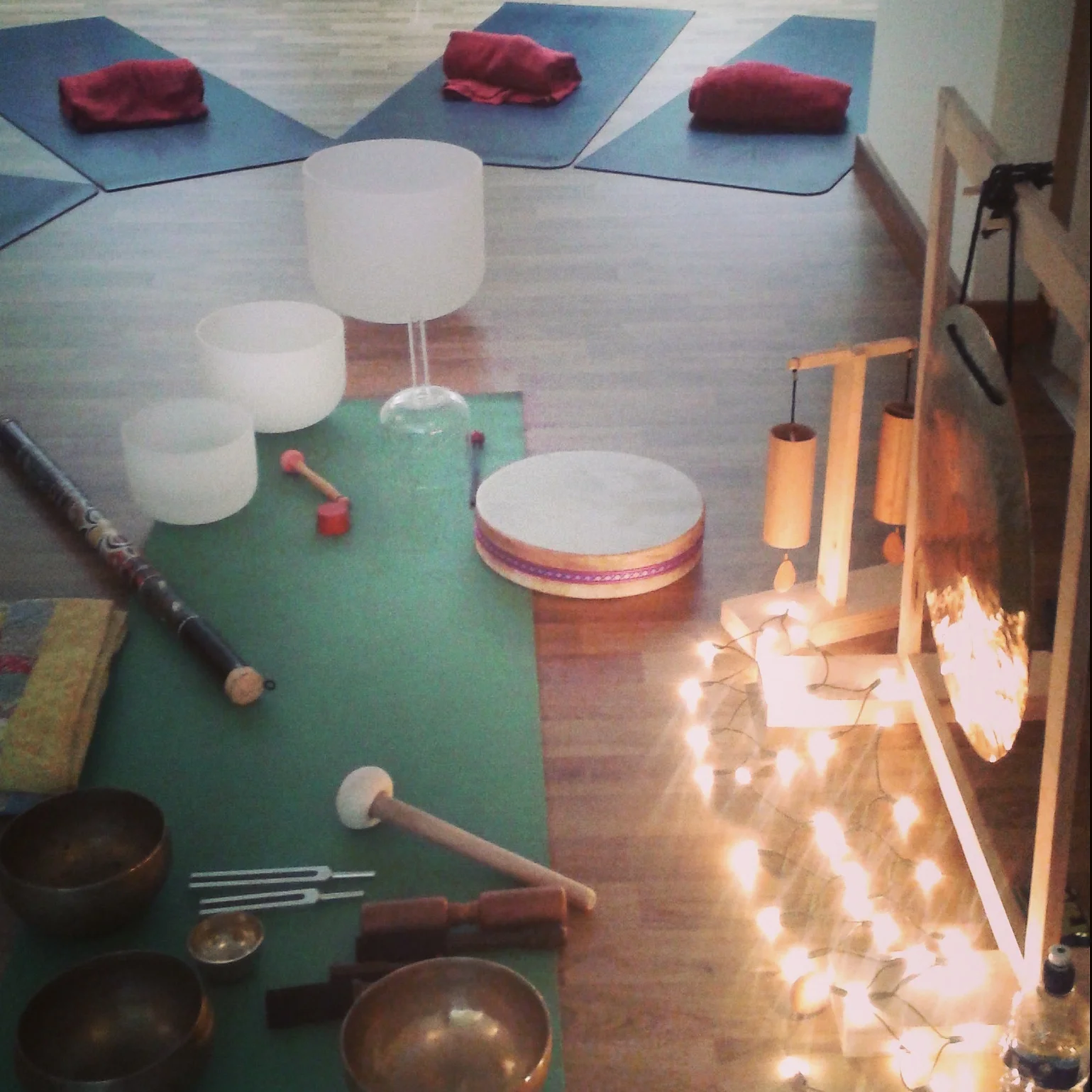 Sound & Reiki Healing Journey