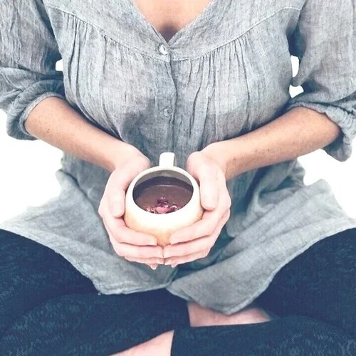 Online Cacao Ceremony with Louise Shiels