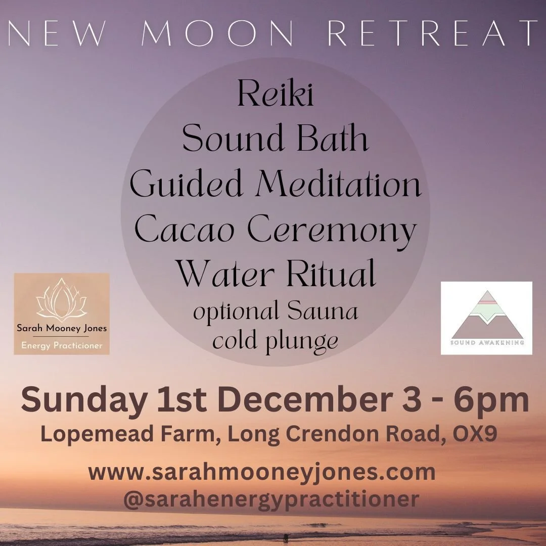 New Moon Mini Retreat @ Lopemead Farm w/ Sarah Mooney Jones