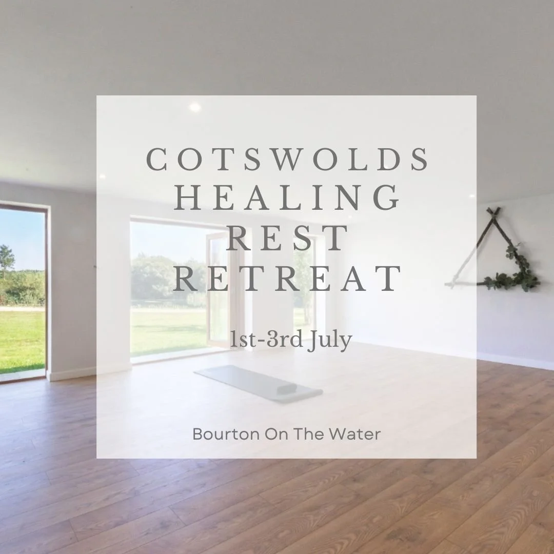 Cotswold Summer Retreat July 2022