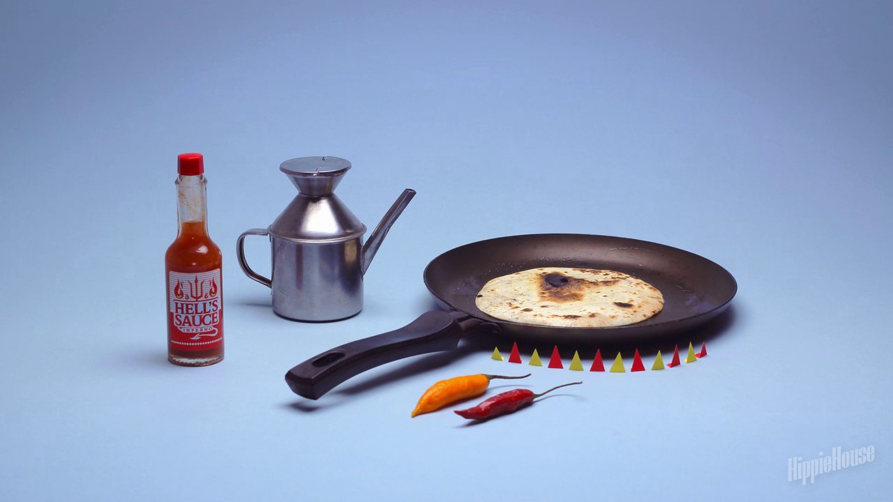 TLC STOPMOTION IDENTS