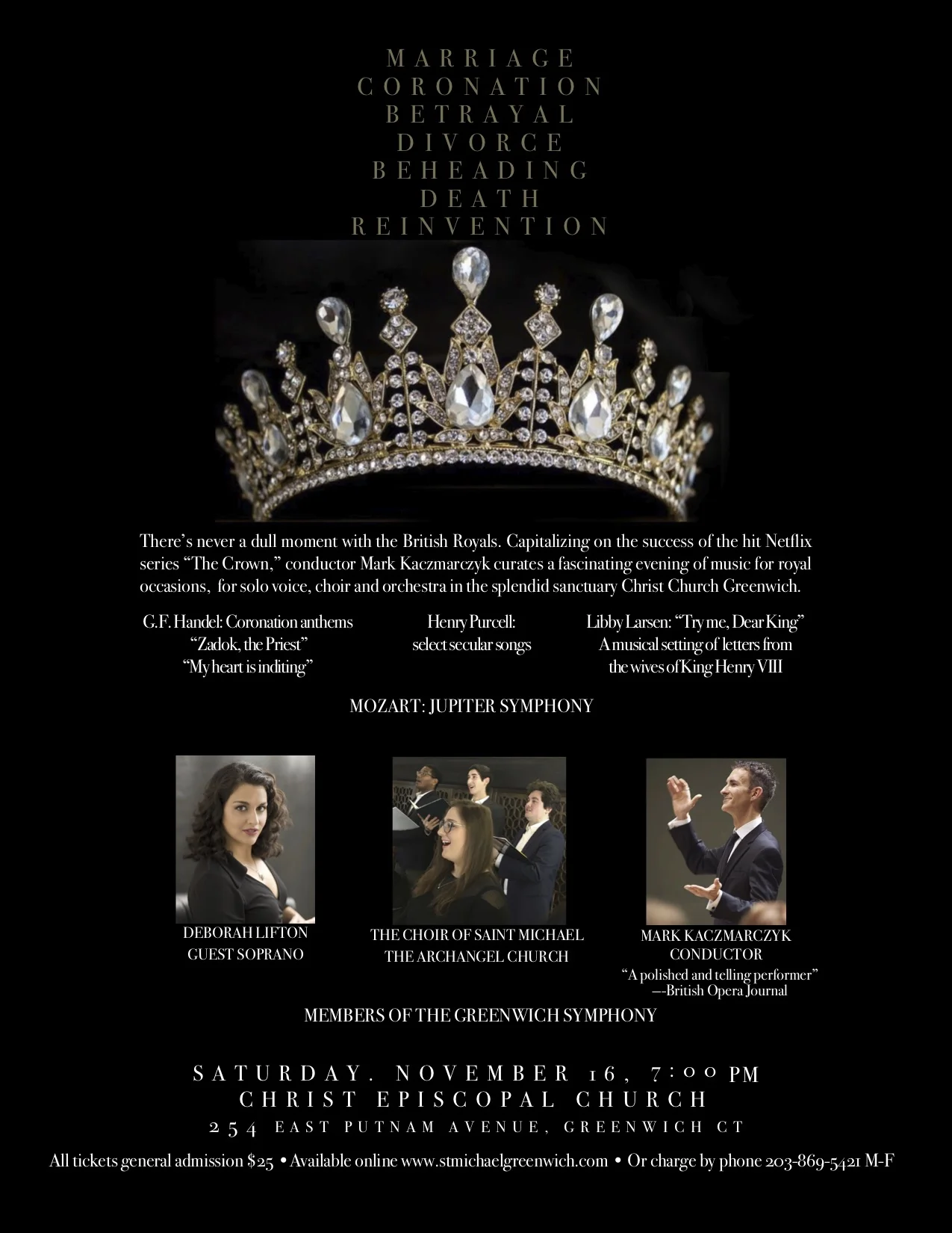 The Crown Revisited
