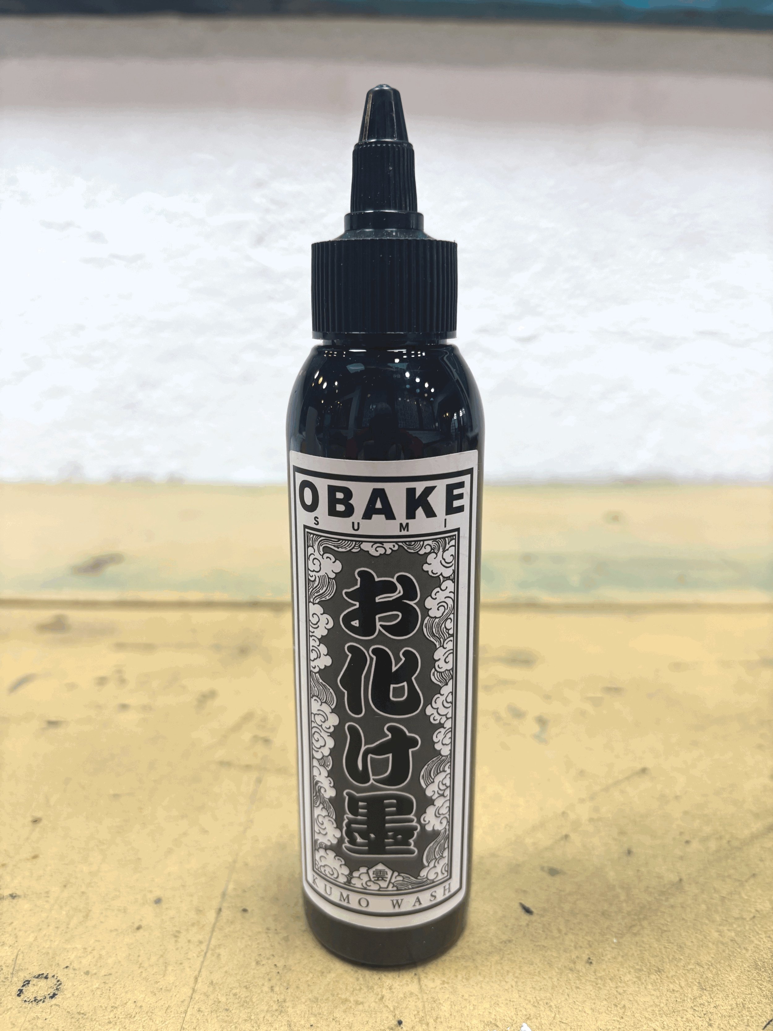 obake sumi kumo 125 ml
