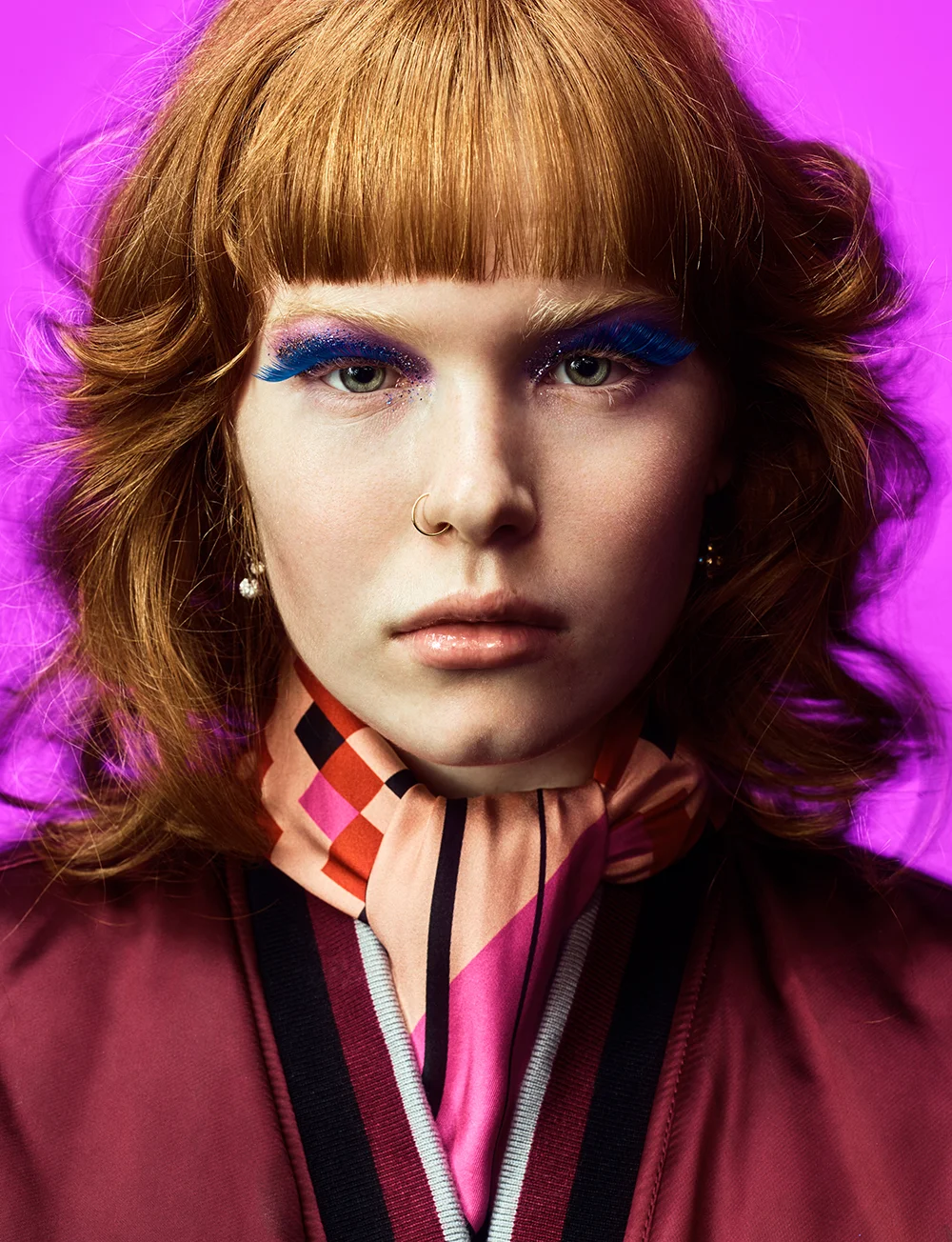 Charles Howells For Black Magazine