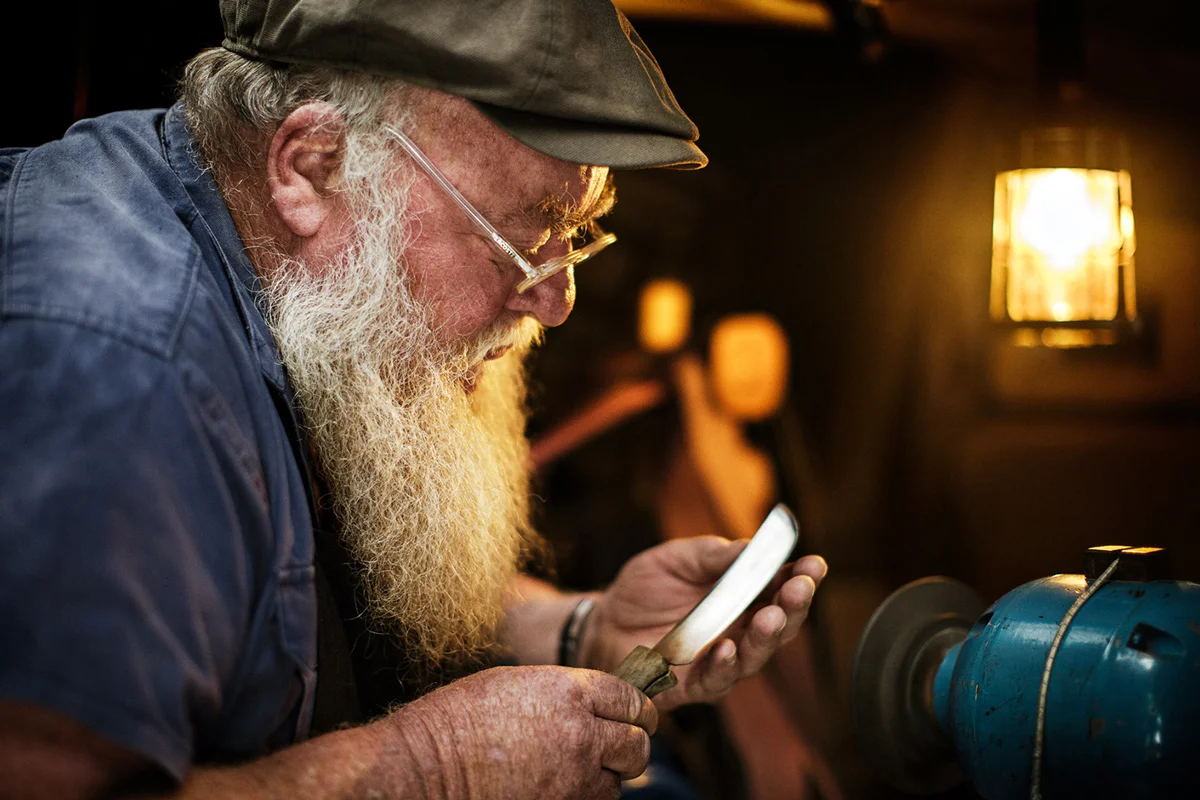 Tom Roberton For Denizen Magazine