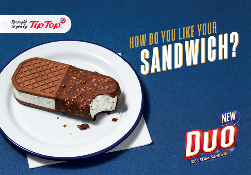 Charles Howells For Tip Top