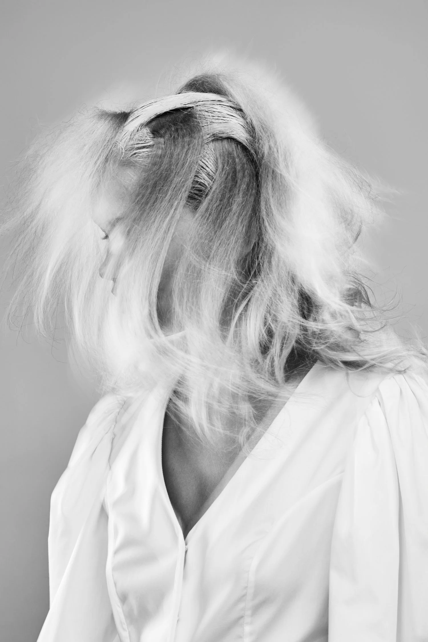 Charles Howells For Black Magazine