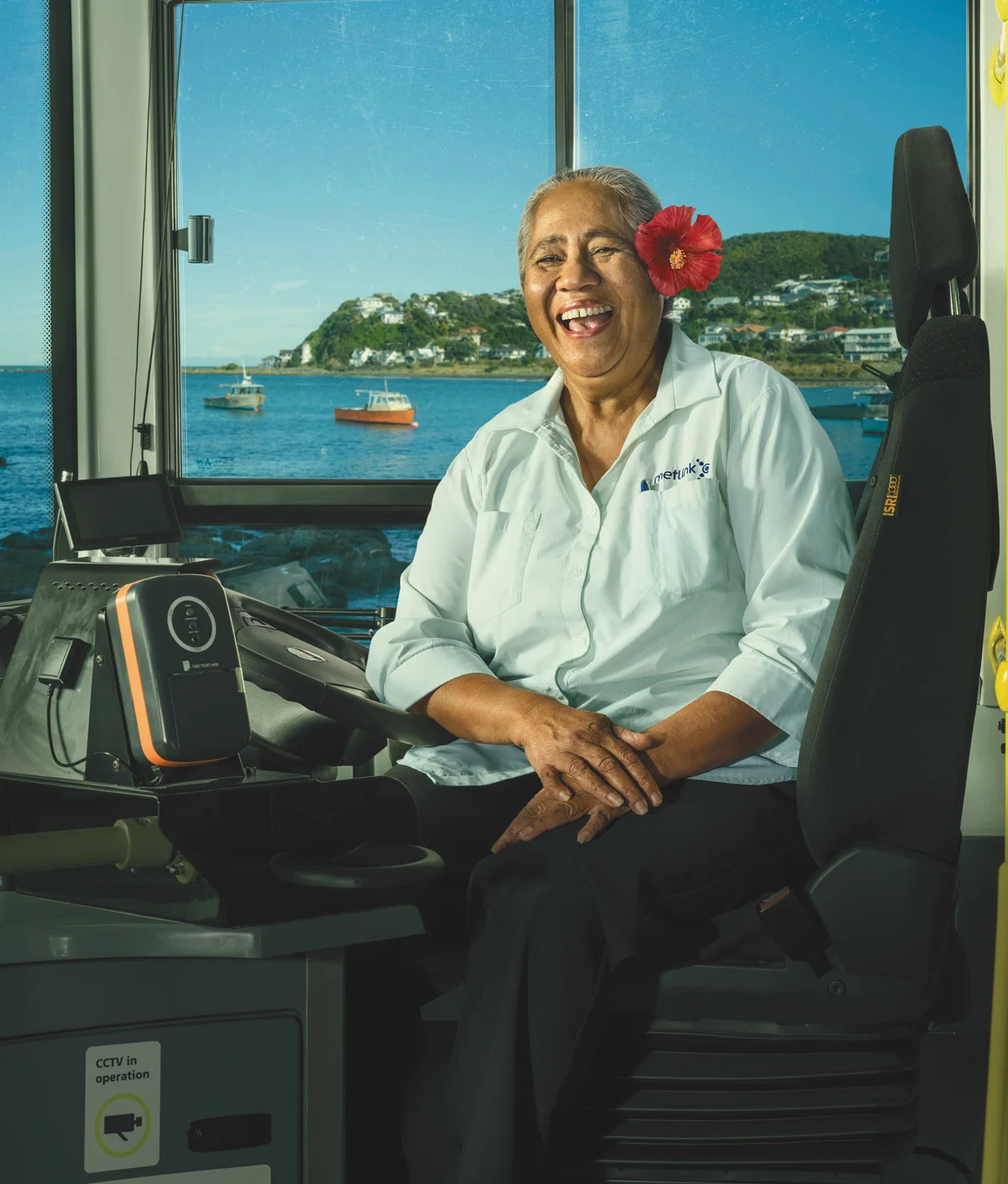 Joseph Kelly For Metlink