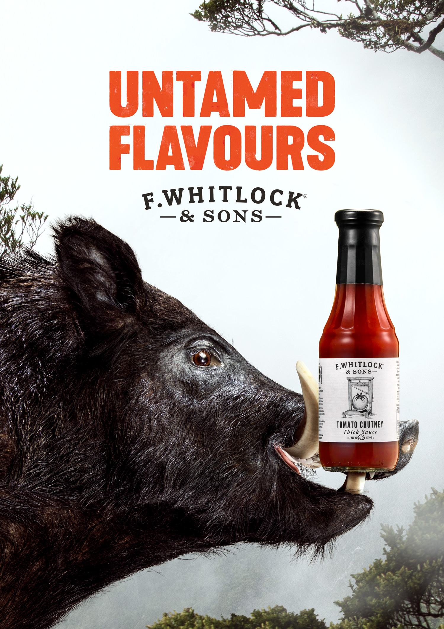 Toaki Okano For Whitlock &amp; Sons