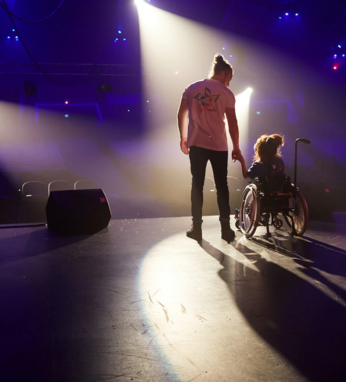 Tom Roberton For Lotto Star Jam